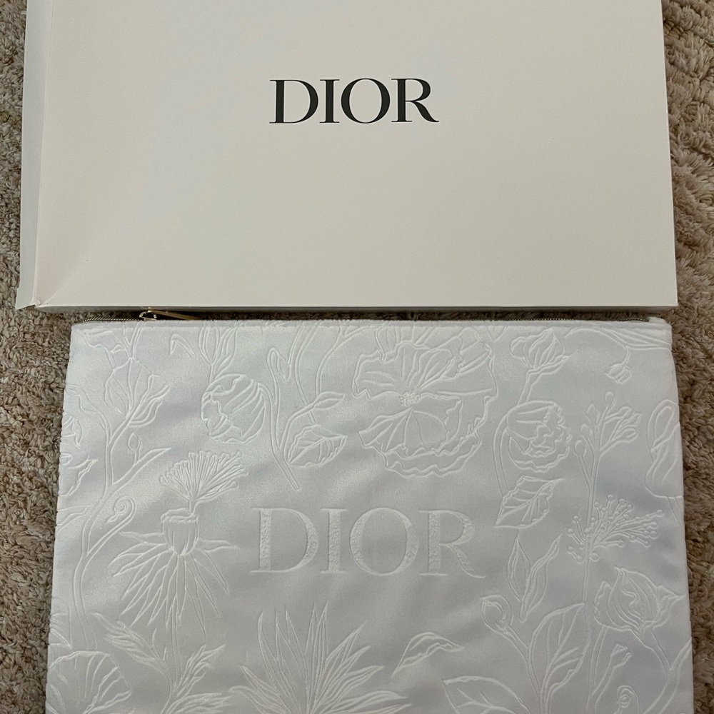 Dior Beauty Bag ONLY